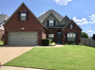 4017 W Vicksburg St, Broken Arrow, OK 74011