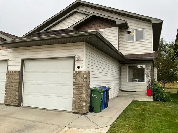 6220 E Orr Dr #80, Red Deer, AB T4P 3Z8