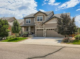 10519 Sierra Ridge Dr, Parker, CO 80134