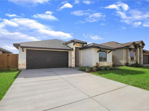 1822 Miley Ln, Harlingen, TX 78552