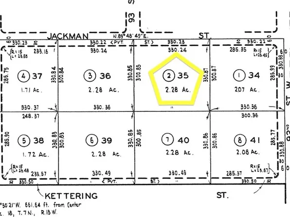 1 W Jackman St Lot 35, Lancaster, CA 93534