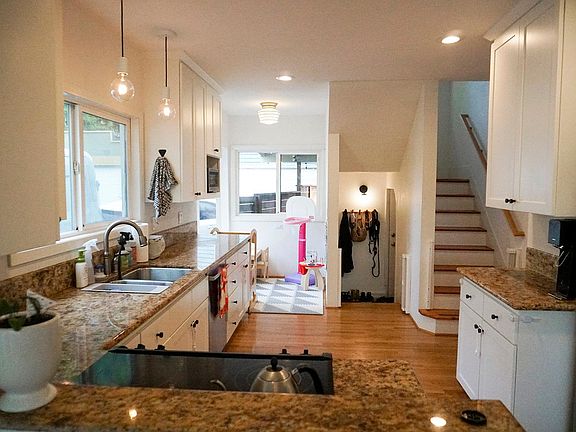 Kitchen and Nook