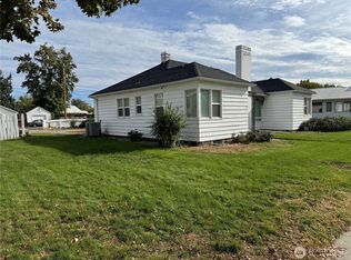 317 Ash Street S, Omak, WA
