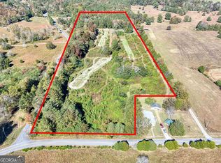 Hair Lake Rd, Summerville, GA 30747