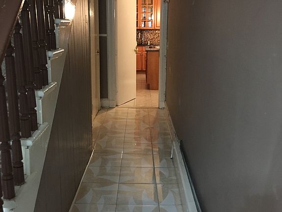 First Floor Entrance