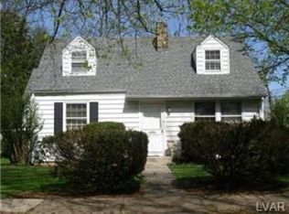 717-721 N Glenwood St, Allentown, PA 18104