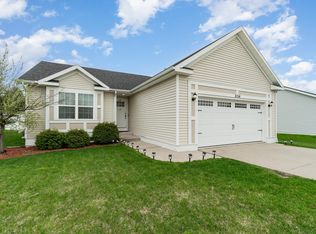 2154 S Ryan Ct, Bay City, MI 48706