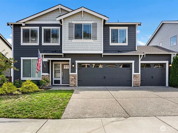 10432 Treasure Drive NW, Silverdale, WA 98383