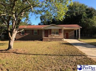 1109 W Springdale Dr, Florence, SC 29501