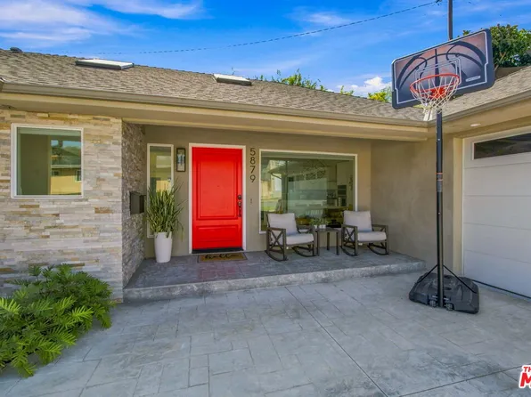 5879 S Le Doux Rd, Los Angeles, CA 90056