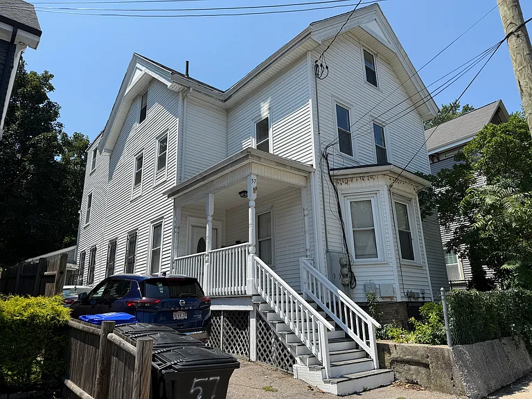 Front Exterior