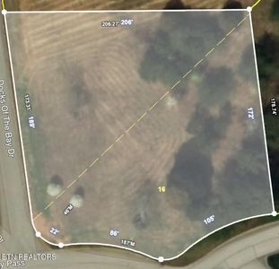 LOT Sixteen Serenity Dr, Harriman, TN, 37748