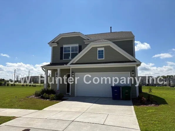 3700 Cessna Way W, Wilson, NC 27896