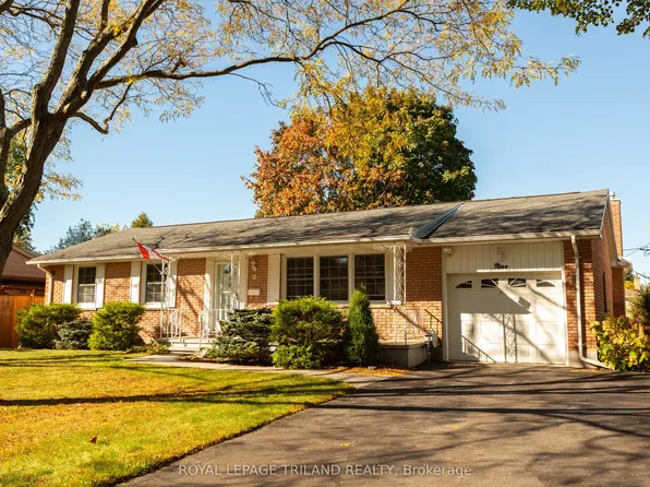 9 Butler Dr, Saint Thomas, ON N5R 4Y9