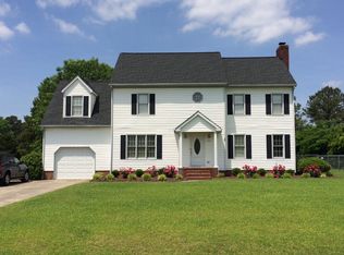 231 Buckingham Dr, Winterville, NC 28590