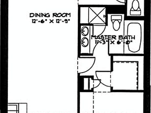 3rd image of 1515 N Wells St APT 7C