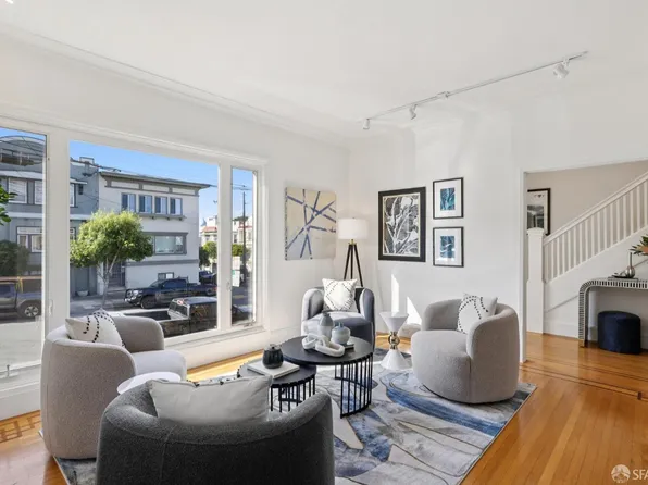 506 11th Ave, San Francisco, CA 94118