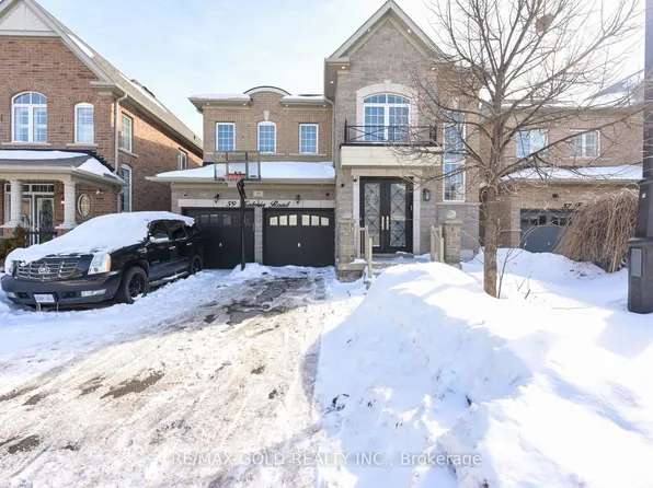 59 Kalmia Rd, Brampton, ON L6X 3B3