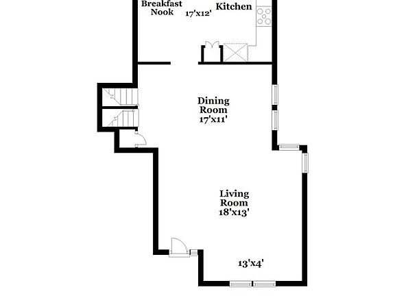 2nd image of 5097 S Fairplay St