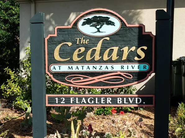 12 Flagler Blvd Unit B201, Saint Augustine, FL 32080