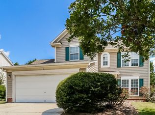5527 Whispering Wind Ln, Indian Trail, NC 28079