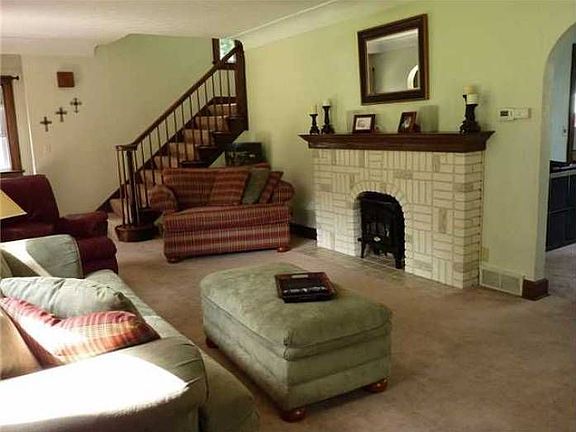 Formal Living