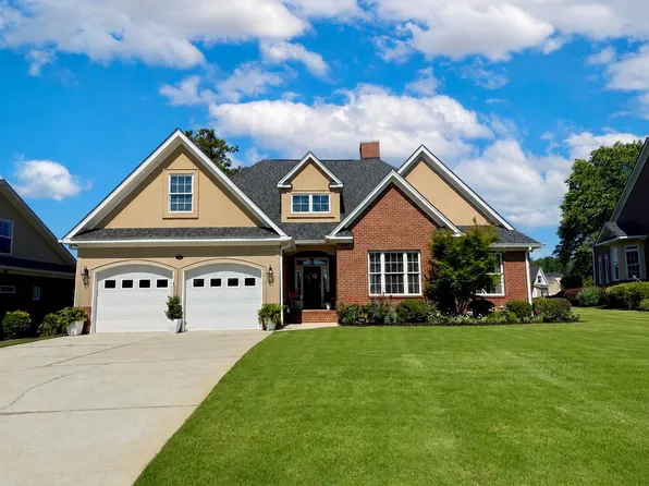 140 Fitzsimmons Dr, North Augusta, SC 29860