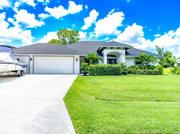 5810 NW Chesboro Terrace, Port St Lucie, FL 34986