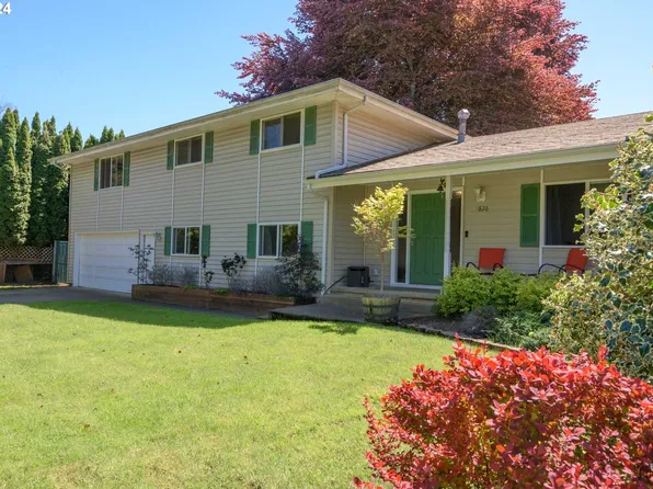 4826 Futura St, Eugene, OR 97404