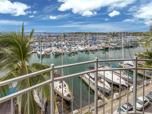 1765 Ala Moana Blvd APT 682, Honolulu, HI 96815