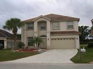 7699 Brunson Cir, Lake Worth, FL 33467