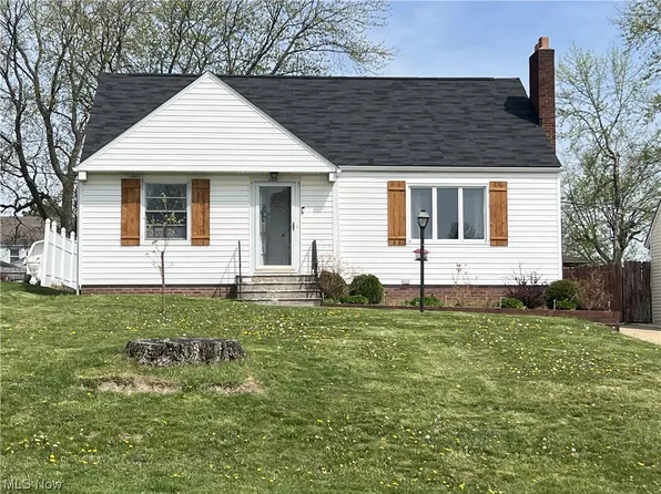 1221 Spangler Rd NE, Canton, OH 44714