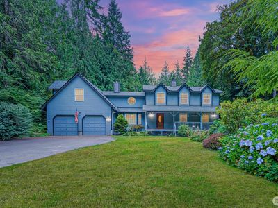 7919 NE Sunnywoods Lane, Kingston, WA, 98346