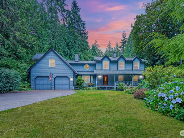 7919 NE Sunnywoods Lane, Kingston, WA 98346
