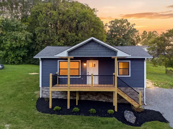 432 S Fairmont Ave, Morristown, TN 37813