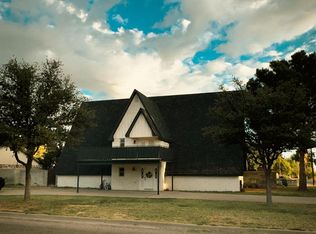 1600 Westwind St, Fort Stockton, TX 79735