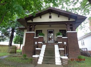 306 S Barker Ave, Evansville, IN 47712