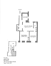 Rented by Mann Maurice A