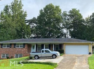 4256 Abingdon Dr, Stone Mountain, GA
