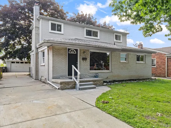 7608 Tulane St, Taylor, MI 48180