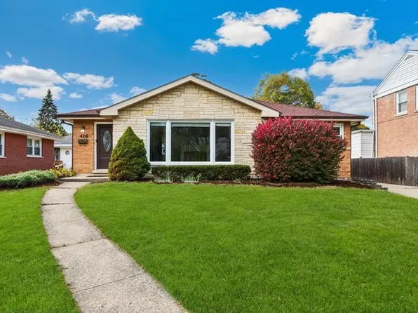 416 N Eastwood Ave, Mount Prospect, IL 60056