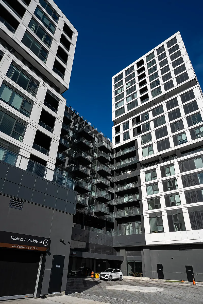 Building Photo - 1007 The Queensway #1407