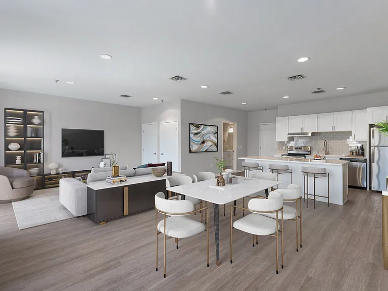 Flats at West Broad Village — Photo 6