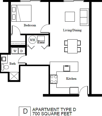 Palisades Apartments — Photo 17