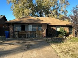 5412 Fountain Head Dr, Enid, OK 73703