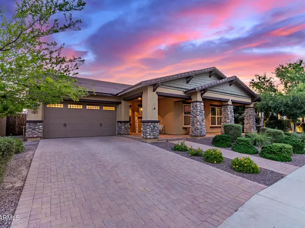 2734 N BEVERLY Place, Buckeye, AZ 85396