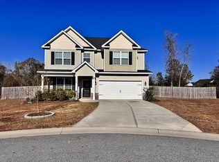369 Koweta Way, Grovetown, GA 30813