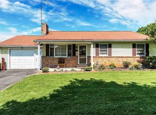 3504 Hunterstown Hampton Rd, New Oxford, PA 17350