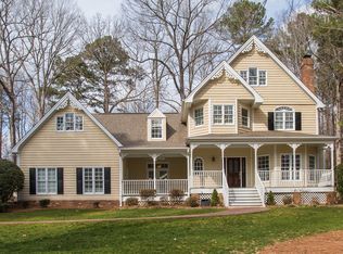 5216 Birchleaf Dr, Raleigh, NC 27606