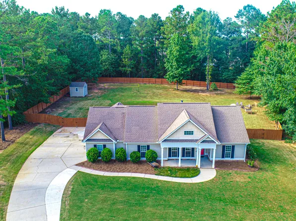 125 Cole Forest Blvd, Barnesville, GA 30204